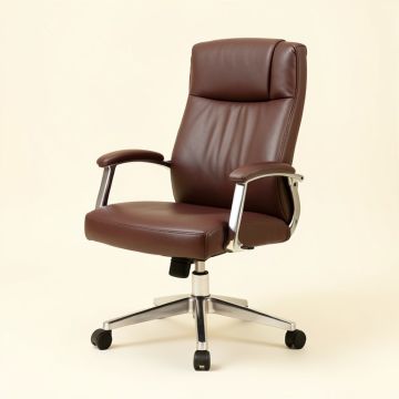Executive Chair (synthetic illustration; no displayed measurements)