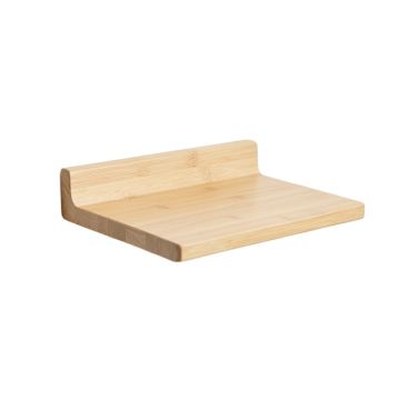 Elm Canyon Wall-Mounted Cat Perch - Beige