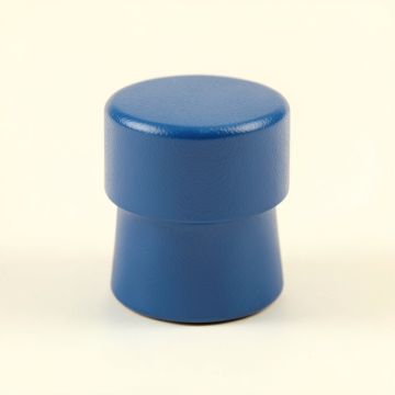 Cedar Brook Cabinet Knob Without Packaging - Blue (synthetic illustration; no displayed measurements)
