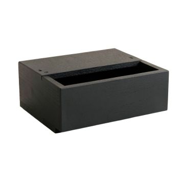 Sage Falls Under-Desk Drawer Unit - Black