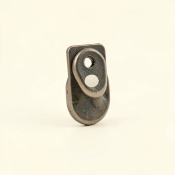 1/2 '' Center To Center Finger Pull (synthetic illustration; no displayed measurements)