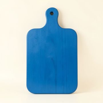 Ridge Canyon Cutting Board - Blue (synthetic illustration; no displayed measurements)