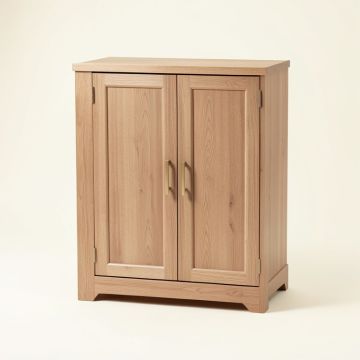 Kitchen 2 Door Accent Cabinet (synthetic illustration; no displayed measurements)