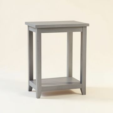 Dune Brook Freestanding Laundry Folding Counter - Gray (synthetic illustration; no displayed measurements)