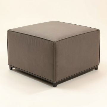 Alexander 20 '' Square Standard Ottoman (synthetic illustration; no displayed measurements)