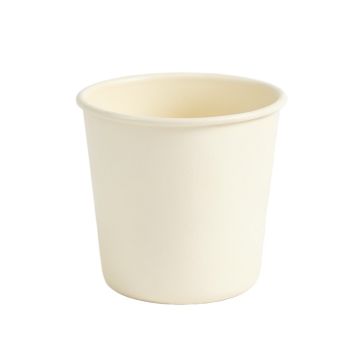 River Canyon Empty Candle Holder - Cream (synthetic illustration; no displayed measurements)