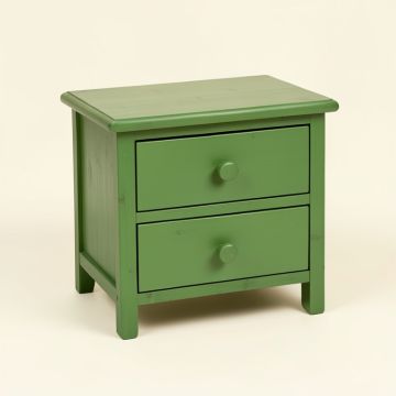 Glen Arc Nightstand (synthetic illustration; no displayed measurements)