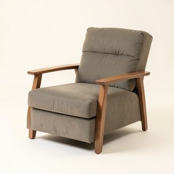 Eudon 32.28 '' Wide Manual Standard Recliner (synthetic illustration; no displayed measurements)