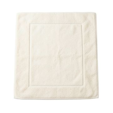 Summit Brook Bath Mat - Cream