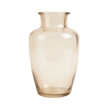 Lake Crest Empty Decorative Vase - Beige