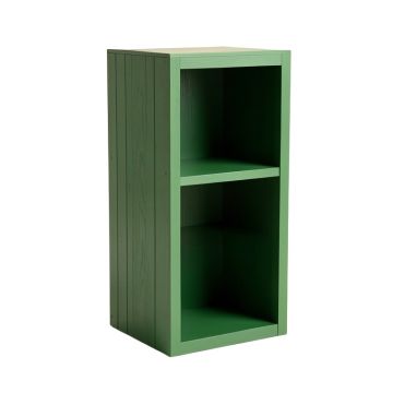 Hill Canyon Narrow Cubby Tower - Green