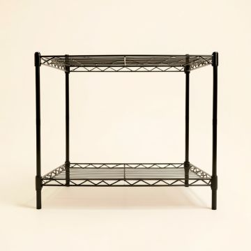 Algoma 36.22 '' H X 60.24 '' W X 18.9 '' D Kitchen Storage Shelf Unit (synthetic illustration; no displayed measurements)