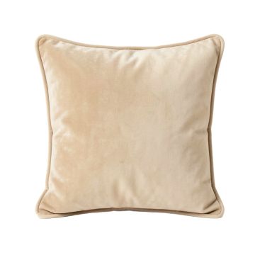 Cove Bridge Filled Accent Pillow - Beige