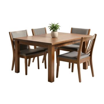 Gaskell 5 Piece Dining Set