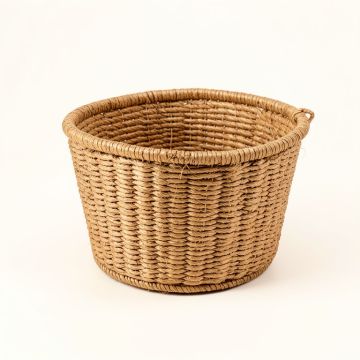 Seagrass Basket (synthetic illustration; no displayed measurements)