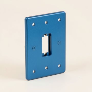 Musical 2-Gang Toggle Light Switch Wall Plate (synthetic illustration; no displayed measurements)