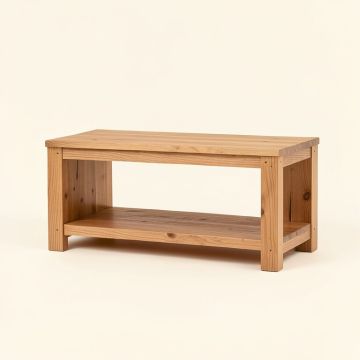 Kendal Shoe Storage Bench (synthetic illustration; no displayed measurements)