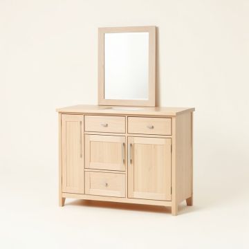 Voss 36 '' Single Bathroom Vanity Set (synthetic illustration; no displayed measurements)