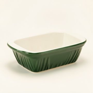 Spode Christmas Tree Bake Loaf Pan (synthetic illustration; no displayed measurements)