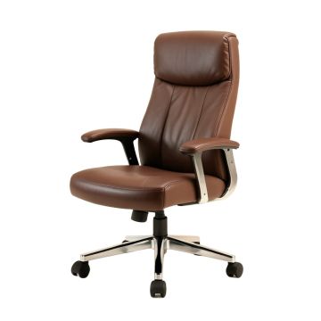 Metropolis High Back Executive Chair (synthetic illustration; no displayed measurements)