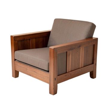 Linkous 74.8 '' Square Arm Sofa Chaise