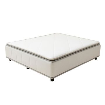 14 '' Firm Gel Memory Foam Mattress And Adjustable Base