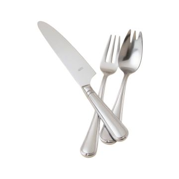 Cake Knife And Server Set