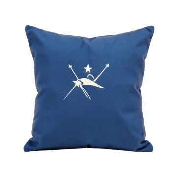 Dulin Leo Zodiac Sign Throw Pillow