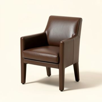 Crawfordville Upholstered Dining Chair (synthetic illustration; no displayed measurements)