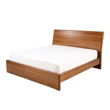 Fredericks Solid Wood Platform Bed
