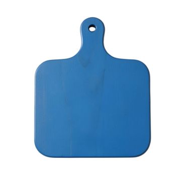 Alder Bend Cutting Board - Blue