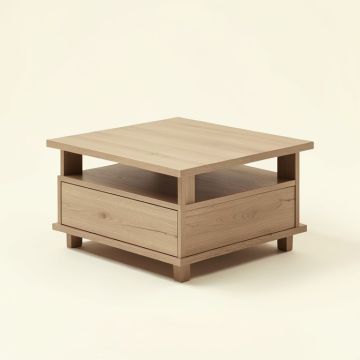 Stewartstown 4 Bunching Coffee Table With Storage (synthetic illustration; no displayed measurements)