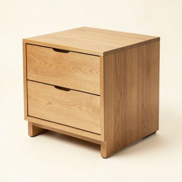 Hymes 2 - Drawer End Table (synthetic illustration; no displayed measurements)