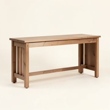 Pensacola 46 '' Console Table (synthetic illustration; no displayed measurements)