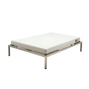 Petrolia 15 '' Zero Gravity Adjustable Bed With Wireless Remote