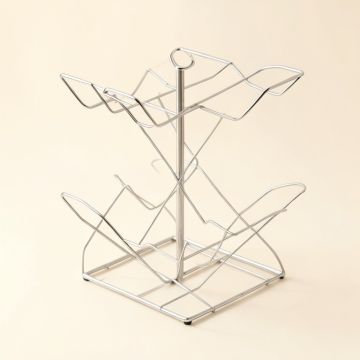 Prewitt Hanging Wine Glass Rack (synthetic illustration; no displayed measurements)