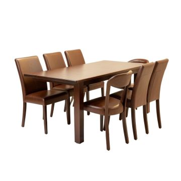 Renick 7 Piece Dining Set