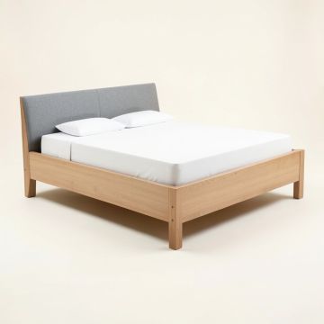 Orla Platform Bed (synthetic illustration; no displayed measurements)