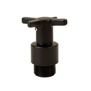 Purist Rite-Temp Valve Trim With Cross Handle