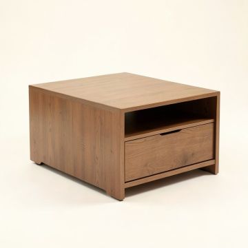 Coffee Table With Storage (synthetic illustration; no displayed measurements)