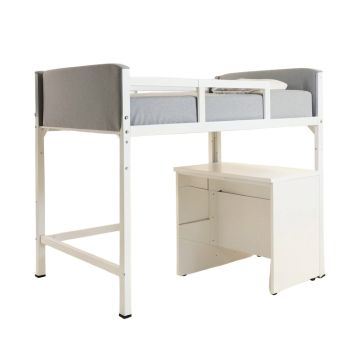 Dawson Loft Bed With Desk
