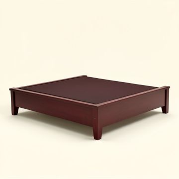 Plattsburgh Storage Platform Bed (synthetic illustration; no displayed measurements)