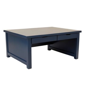 Holly Dale Empty Workshop Workbench - Navy