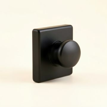 Square Door Handle/Pull (synthetic illustration; no displayed measurements)
