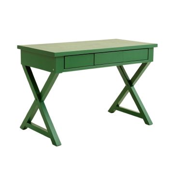 Cove Canyon Writing Desk - Green