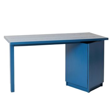 Ridge Canyon Empty Workshop Workbench - Blue