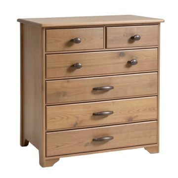 Hester 7 Drawer Dresser