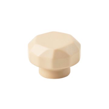 Glen Arc Cabinet Knob Without Packaging - Beige