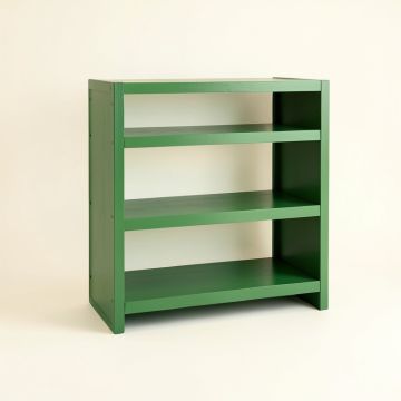 Aspen Arc Empty Seed-Starting Shelving Unit Without Lights (synthetic illustration; no displayed measurements)