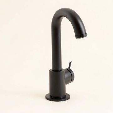 Pull Down Single Handle Kitchen Faucet (synthetic illustration; no displayed measurements)